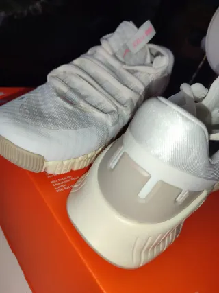 Nike Free Metcon 5 Mujer T38 Nuevas