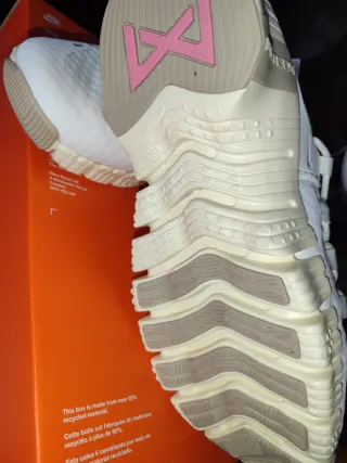 Nike Free Metcon 5 Mujer T38 Nuevas