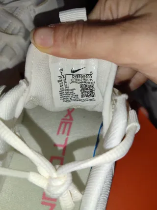 Nike Free Metcon 5 Mujer T38 Nuevas