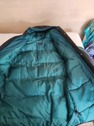 Chaqueta Obey Major Stadium