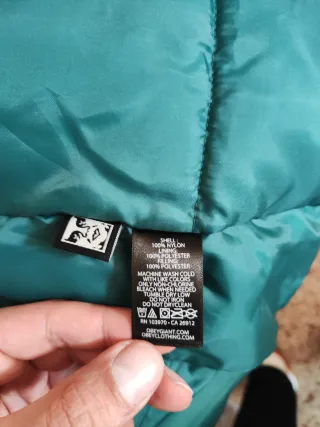 Chaqueta Obey Major Stadium