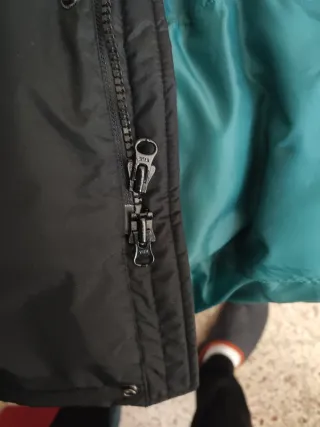 Chaqueta Obey Major Stadium