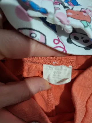 Fato de treino menina Zippy