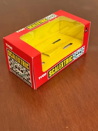 Caja Vacía Scalextric Porsche 911 (1996) Le Mans