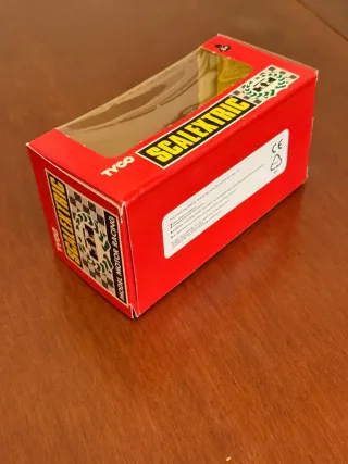 Caja Vacía Scalextric Porsche 911 (1996) Le Mans