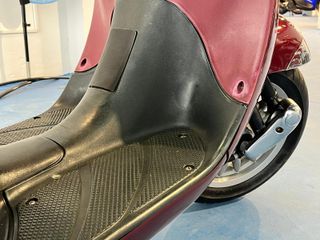 Aprilia Habana 50cc Scooter Rojo