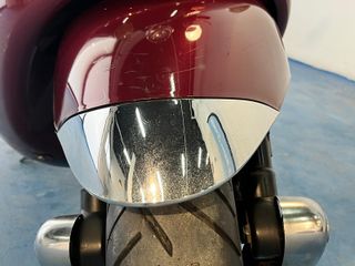 Aprilia Habana 50cc Scooter Rojo