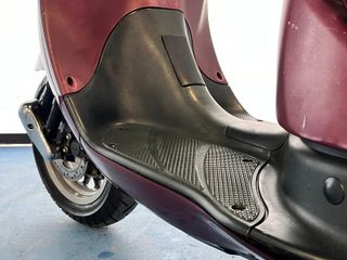 Aprilia Habana 50cc Scooter Rojo