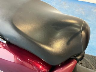 Aprilia Habana 50cc Scooter Rojo