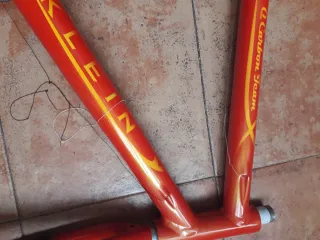 Cuadro Klein Carbon Team