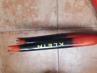 Cuadro Klein Carbon Team