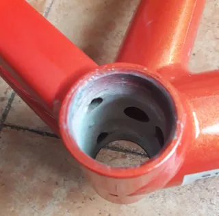 Cuadro Klein Carbon Team