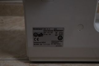 Máquina de coser SilverCrest