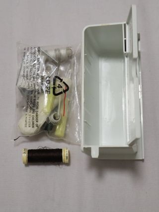 Máquina de coser SilverCrest