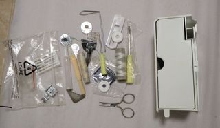 Máquina de coser SilverCrest