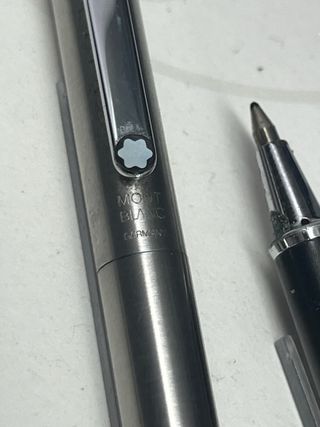 Coppia penne Montblanc Noblesse vintage