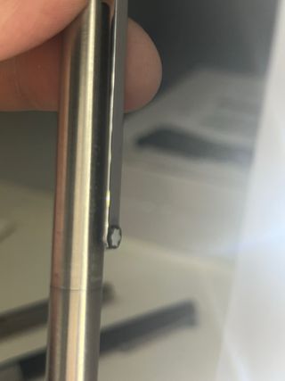 Coppia penne Montblanc Noblesse vintage