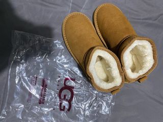 Botas UGG Castanhas Tamanho 38