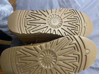 Botas UGG Castanhas Tamanho 38