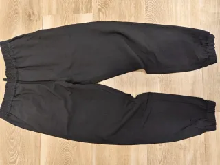 Pantalón Dsquared2 negro niño T.10 (140cm)