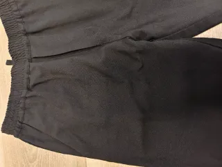 Pantalón Dsquared2 negro niño T.10 (140cm)