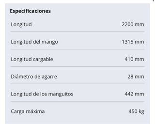 Barra Olímpica Maniak 20kg V2