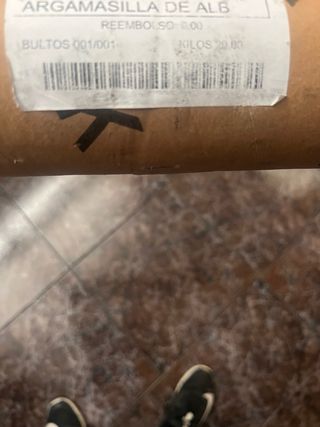 Barra Olímpica Maniak 20kg V2