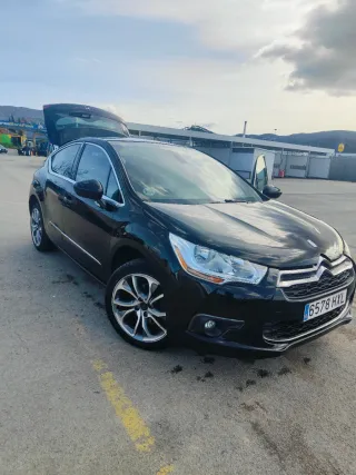 Citroen DS4 2014