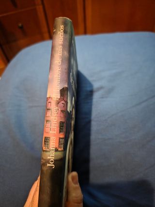 El hombre de mis sueños