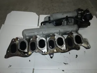 Colector Admisión y Escape Renault Laguna 1.9 dCi