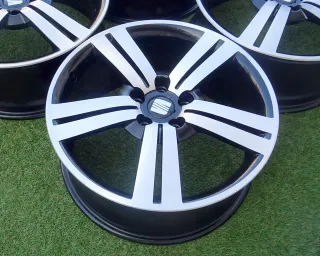 Llantas Originales Seat FR - 18 Impolutas