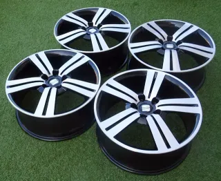 Llantas Originales Seat FR - 18 Impolutas