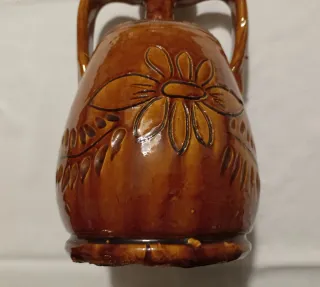 Vaso anfora decorativa