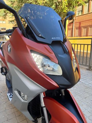 BMW C 650 Sport 16.000kms