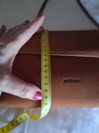 Bolso Jo & Mr. Joe blanco y azul