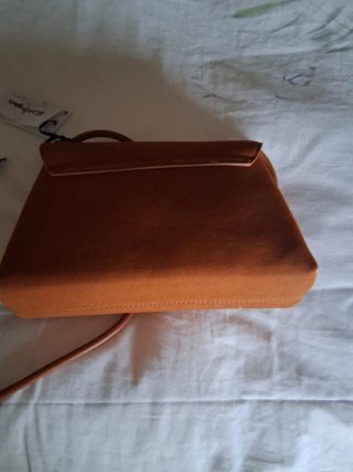 Bolso Jo & Mr. Joe blanco y azul