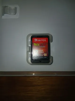 Dragon Ball Z Kakarot Switch