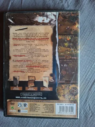 Pack Juegos PC: Flight Simulator y La Guerra Civil