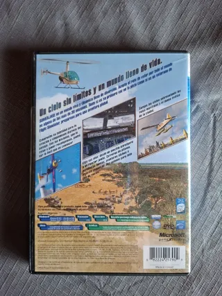 Pack Juegos PC: Flight Simulator y La Guerra Civil