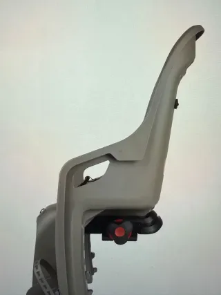 Sillita bici fácil montaje