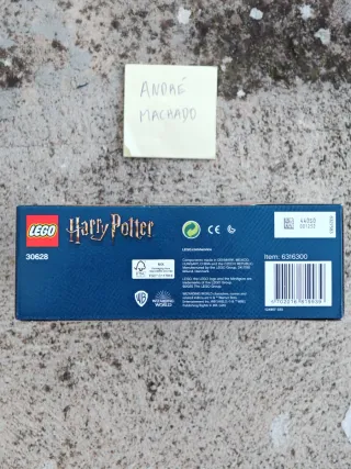 LEGO 30628 Harry Potter Monster Book Livro Monstro
