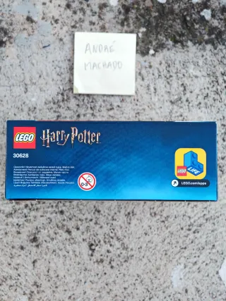 LEGO 30628 Harry Potter Monster Book Livro Monstro