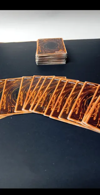 🇮🇹Lotto Carte Yu-Gi-Oh! 1996