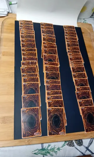 🇮🇹Lotto Carte Yu-Gi-Oh! 1996