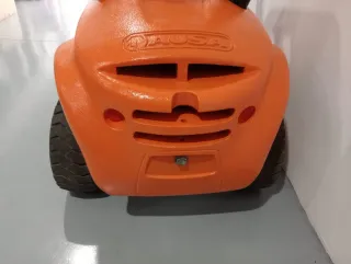 Carretilla elevadora Ausa 4x4