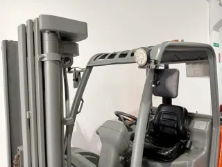 Carretilla elevadora Ausa 4x4