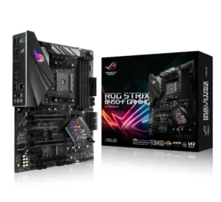 Placa Base Asus ROG Strix B450-F Gaming AM4
