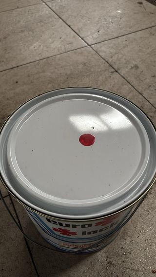 Pintura para tractores colores antiguos