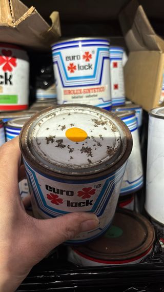 Pintura para tractores colores antiguos