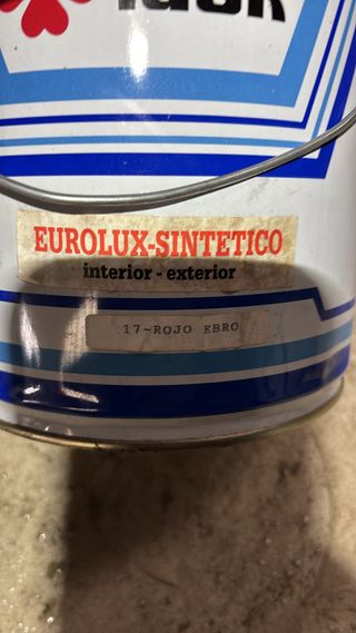 Pintura para tractores colores antiguos